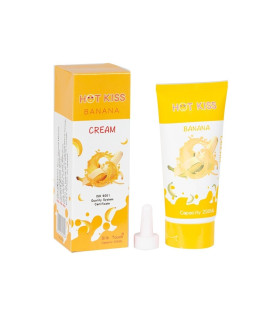 Мастило БАНАН HOT KISS універсальний, 200 ml - No Taboo