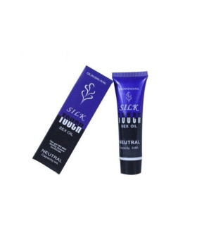 Смазка SILK TOUCH sex oil, 30 мл - No Taboo