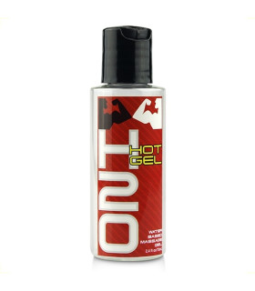 Согревающий лубрикант Elbow Grease Hot Gel - No Taboo