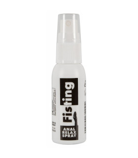 Спрей для фистинга Fisting Relax Spray, 30 мл - No Taboo