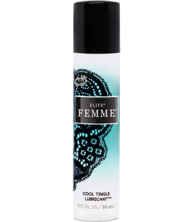 Лубрикант Wet Elite Femme 30 мл, с охлаждающим эффектом - No Taboo