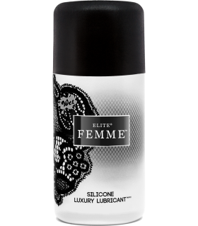 Лубрикант силиконовый Wet Elite Femme для женщин, 148 мл - No Taboo