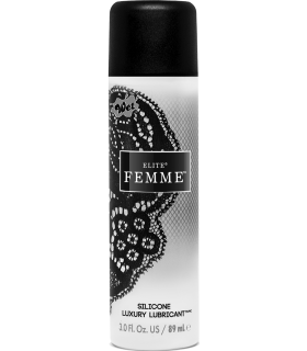 Лубрикант Wet Elite Femme 89 мл, на силиконовой основе - No Taboo