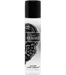 Женский силиконовый лубрикант Wet Elite Femme 30ml - No Taboo