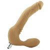 Безременной страпон Tantus Realdoe Strapless Strap-On фото №2 — секс игрушки: Украина, NO TABOO
