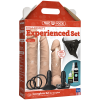 Набор страпонов Experienced Set, Vac-U-Lock фото №8 — секс игрушки: Украина, NO TABOO