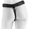 Страпон Pipedream King Cock Strap-On Harness реалистичный, 20.3 см х 4.6 см фото №3 — секс игрушки: Украина, NO TABOO