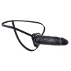 Страпон полый (фаллопротез) большой FF EXTREME HOLLOW STRAP-ON BLACK фото №1 — секс игрушки: Украина, NO TABOO