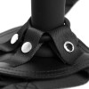 Страпон нереалистичный на трусиках Chisa R.G.B Sex Harness, с кольцевым крепление, черный, 17.8 х 3.5 см фото №3 — секс игрушки: Украина, NO TABOO
