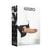 Страпон женский Egzo Еvolution, 19 см диаметр - 4,5 см фото №1 — секс игрушки: Украина, NO TABOO