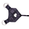 Трусы для страпона Harness с креплением, черные фото №2 — секс игрушки: Украина, NO TABOO