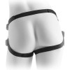 Трусы для страпона VIBRATING PLUSH HARNESS фото №2 — секс игрушки: Украина, NO TABOO