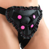 Трусы для страпона женские DILLIO FANCY FIT HARNESS фото №2 — секс игрушки: Украина, NO TABOO