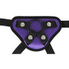 Трусы под крепление страпона с кольцами Universal Harness фиолетовый фото №3 — секс игрушки: Украина, NO TABOO