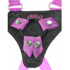 Удобный страпон с подтяжками DILLIO 7INCH STRAP-ON SUSPENDER HARNESS фото №4 — секс игрушки: Украина, NO TABOO