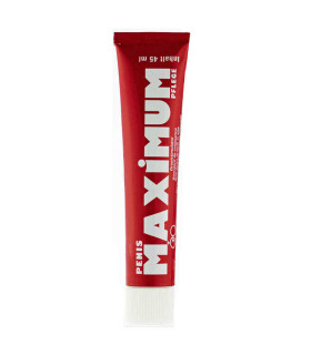 Крем для увеличения члена Пенис Максимум maximum - No Taboo