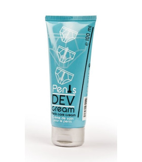 Крем Ruf Penis Development Cream для увеличения члена, 100 мл - No Taboo