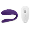 Вибратор для пар WE-VIBE (Вивайб) UNITE 2.0 фото №1 — секс игрушки: Украина, NO TABOO