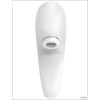 Вибратор для пар Satisfyer Pro 4 Couples с вакуумом, белый, 9.7 х 3.8 см фото №5 — секс игрушки: Украина, NO TABOO