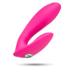 Вибратор для двоих с бриллиантом Adult massager фото №1 — секс игрушки: Украина, NO TABOO