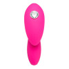 Вибратор для двоих с бриллиантом Adult massager фото №3 — секс игрушки: Украина, NO TABOO