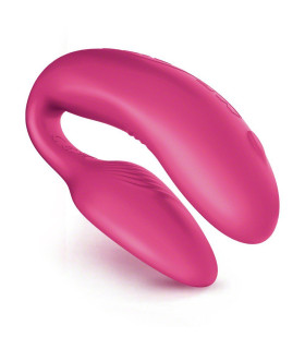 Вибратор для двоих We-Vibe 4 Plus Хит продаж (Вивайб) - No Taboo