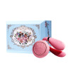 Вибратор для пар с пультом Versailles ZALO Fanfan Set Pink фото №2 — секс игрушки: Украина, NO TABOO