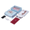 Вибратор для пар с пультом Versailles ZALO Fanfan Set Pink фото №3 — секс игрушки: Украина, NO TABOO
