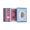 Вибратор для пар с пультом Versailles ZALO Fanfan Set Pink фото №6 — секс игрушки: Украина, NO TABOO