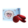Вибратор для пар с пультом Versailles ZALO Fanfan Set, красный фото №2 — секс игрушки: Украина, NO TABOO
