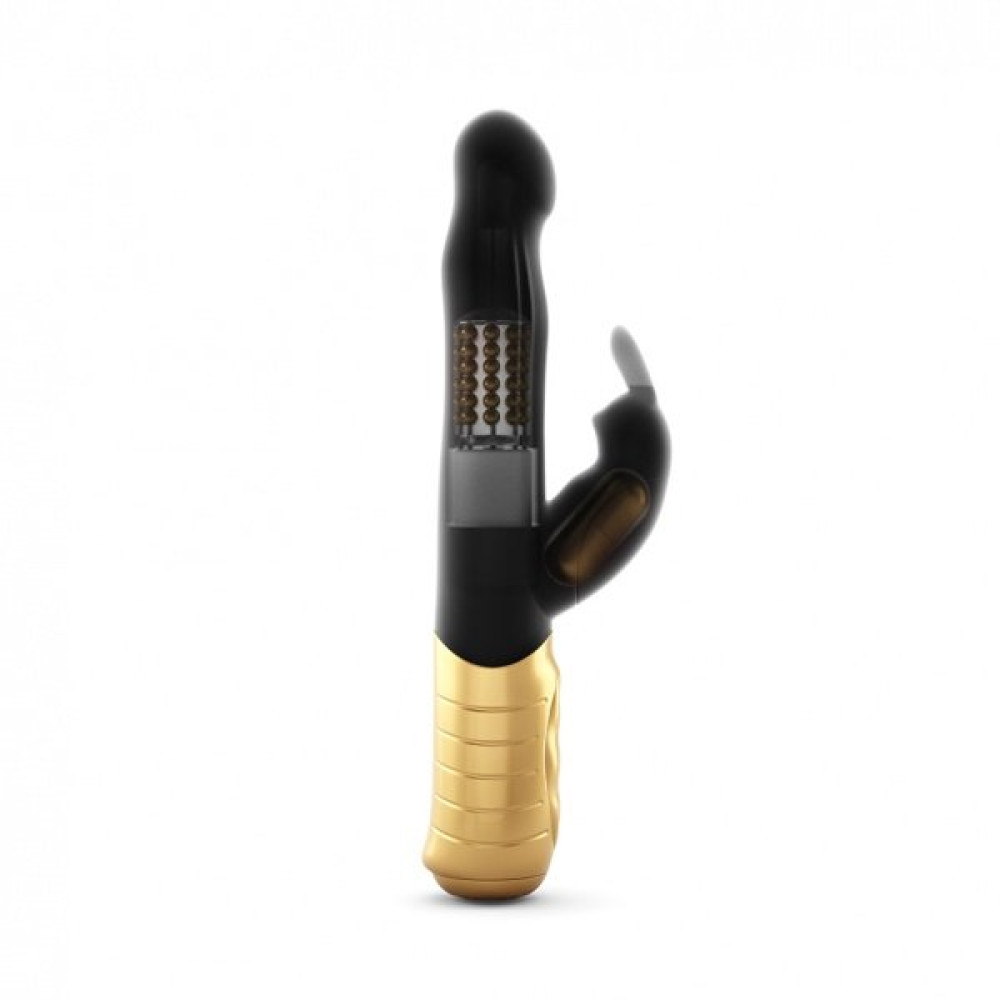 Вибратор Dorcel Baby Rabbit Gold фото №0 — секс игрушки: Украина, NO TABOO