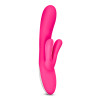 Вибратор HOP LOLA BUNNY HOT PINK фото №1 — секс игрушки: Украина, NO TABOO
