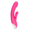 Вибратор HOP LOLA BUNNY HOT PINK фото №2 — секс игрушки: Украина, NO TABOO