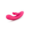 Вибратор HOP LOLA BUNNY HOT PINK фото №3 — секс игрушки: Украина, NO TABOO