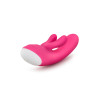 Вибратор HOP LOLA BUNNY HOT PINK фото №4 — секс игрушки: Украина, NO TABOO