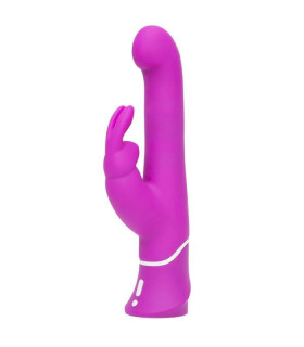 Вибратор кролик HAPPY RABBIT с ротацией Lovehoney - No Taboo
