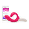 Вибратор-кролик Rabbit Nova by We-Vibe (Вивайб) Pink фото №7 — секс игрушки: Украина, NO TABOO