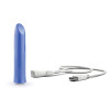 Вибратор мини We-Vibe Tango синий, 1.6 см х 8 см фото №2 — секс игрушки: Украина, NO TABOO
