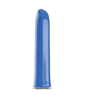 Вібратор міні We-Vibe Tango синій, 1.6 см х 8 см - No Taboo