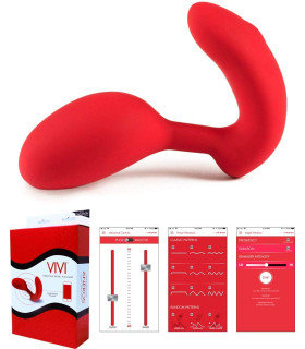 Вібратор тренажер Aneros-Vivi Kegel Exerciser & G-Spot Stimulator - No Taboo