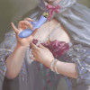 Вибратор вагинально-клиторальный Versailles ZALO Rosalie, красный фото №20 — секс игрушки: Украина, NO TABOO