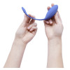 Виброяйцо We-Vibe Jive Smart, синее фото №5 — секс игрушки: Украина, NO TABOO