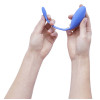 Виброяйцо We-Vibe Jive Smart, синее фото №10 — секс игрушки: Украина, NO TABOO