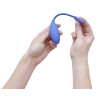 Виброяйцо We-Vibe Jive Smart, синее фото №11 — секс игрушки: Украина, NO TABOO
