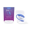 Виброяйцо We-Vibe Jive Smart, синее фото №15 — секс игрушки: Украина, NO TABOO