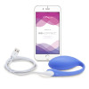 Виброяйцо We-Vibe Jive Smart, синее фото №17 — секс игрушки: Украина, NO TABOO