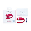 WE-VIBE (Вивайб) Special Edition вибратор для пар на батарейках фото №4 — секс игрушки: Украина, NO TABOO