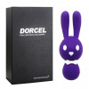 Зайчик - вибратор Dorcel Фиолетовый. фото №2 — секс игрушки: Украина, NO TABOO