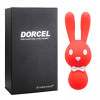 Зайчик - вибратор Dorcel Оранжевый. фото №2 — секс игрушки: Украина, NO TABOO