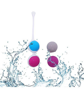 Набор шариков Kegel Ball S1 - No Taboo